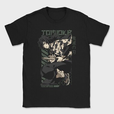 Demon Slayer Blade Strike, Tricou Barbati (Unisex)