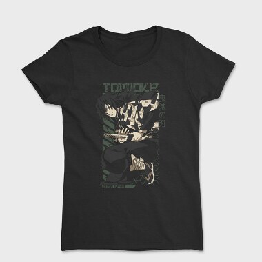 Demon Slayer Blade Strike, Tricou Femei