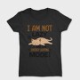 Lazy Cat Energy Saver, Tricou Femei