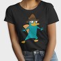Phineas and Ferb 2, Tricou Femei