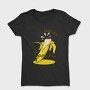 Life Is Better Banana, Tricou Femei