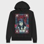 Liliths Blood, Hanorac Oversize Barbati (Unisex)