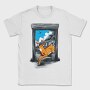 Leaping Deer House, Tricou Barbati (Unisex)
