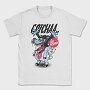 Last Weapon Howl, Tricou Barbati (Unisex)