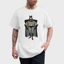 Cartoon Retro Batman 5, Tricou Barbati (Unisex)