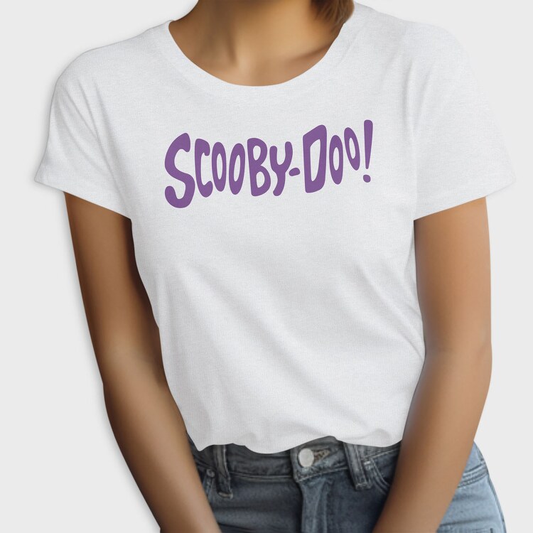 Scooby Doo 41, Tricou Femei