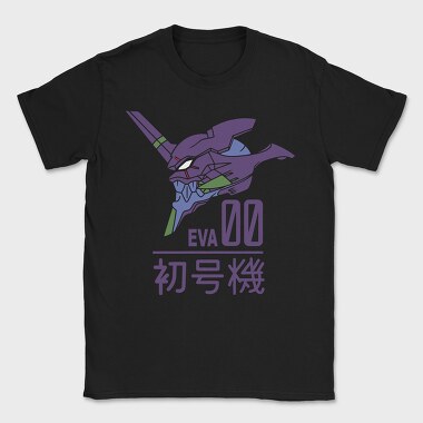 Eva Zero Zero, Tricou Barbati (Unisex)