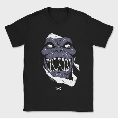 Fangs Of Venom 1, Tricou Barbati (Unisex)