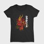 Dragon Fire Roar, Tricou Femei