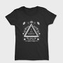 I Am Worthy Quote, Tricou Femei