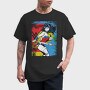 Wonder Woman 2, Tricou Barbati (Unisex)