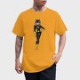 Cartoon Retro Batman 6, Tricou Barbati (Unisex)