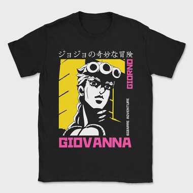 Giovanna Neon, Tricou Barbati (Unisex)