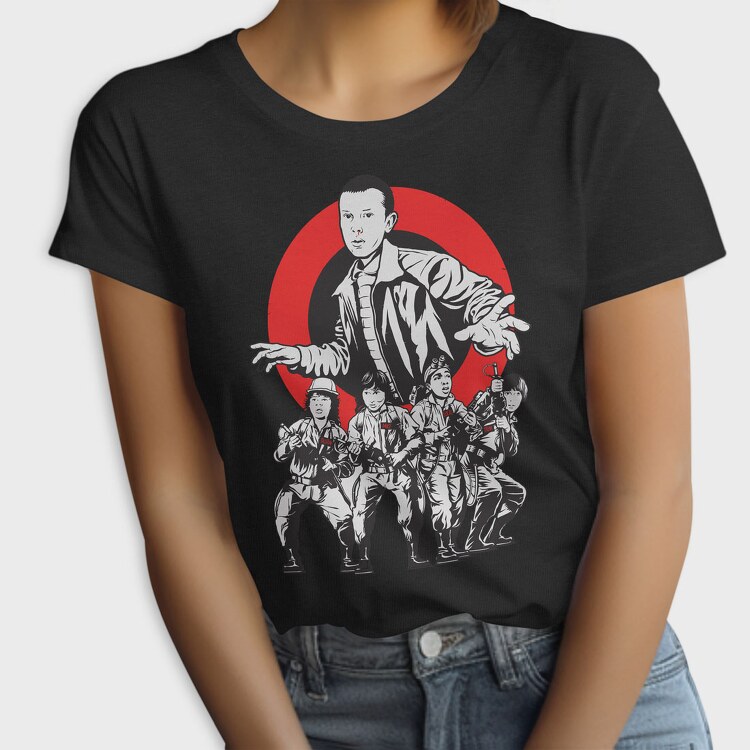 Stranger Things 5, Tricou Femei