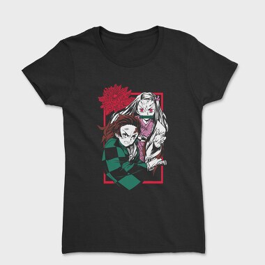 Cherry Blossom Spy, Tricou Femei