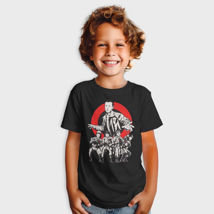Stranger Things 5, Tricou Copii