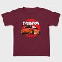 Lancer Evo 9, Tricou Copii
