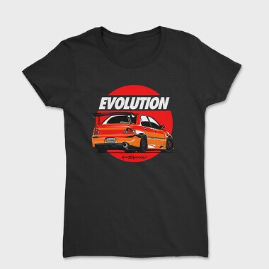 Lancer Evo 9, Tricou Femei