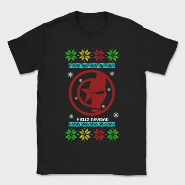 Christmas Sweater, Tricou Barbati (Unisex)