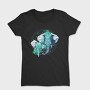 Elephant Spirit Circle, Tricou Femei
