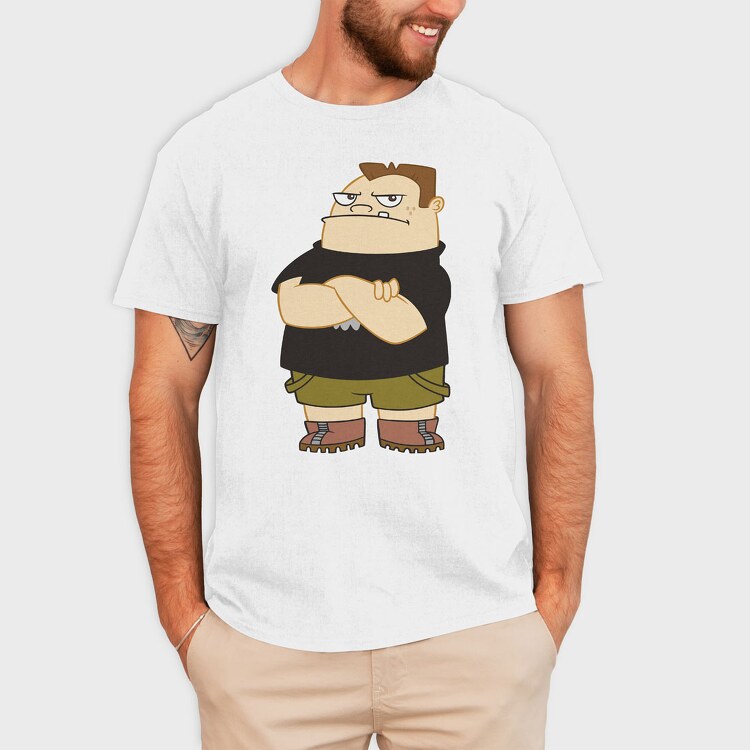 Phineas and Ferb 23, Tricou Barbati (Unisex)