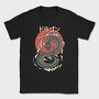 Dragon Sun, Tricou Barbati (Unisex)