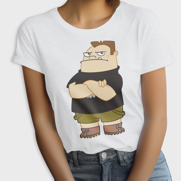 Phineas and Ferb 23, Tricou Femei