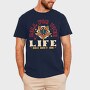 Stranger Things 7, Tricou Barbati (Unisex)