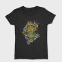 Dragon Roar Courage, Tricou Femei
