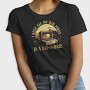 Dad Joke Database, Tricou Femei