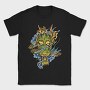 Dragon Roar Courage, Tricou Barbati (Unisex)
