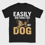 Dog Run, Tricou Barbati (Unisex)