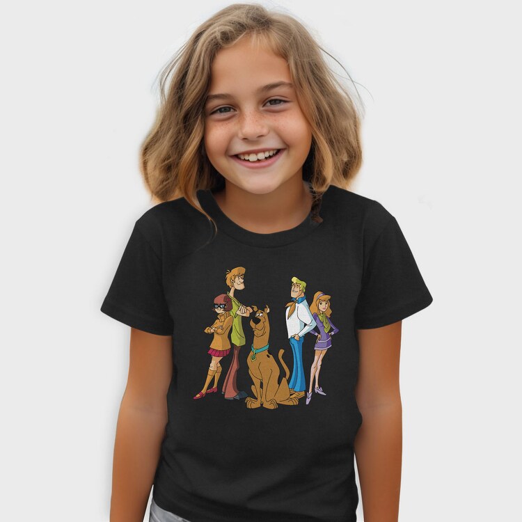 Scooby Doo 7, Tricou Copii