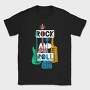 Electric Piano Blues, Tricou Barbati (Unisex)