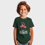 Three Flamingos, Tricou Copii