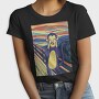 Monkey Scream, Tricou Femei