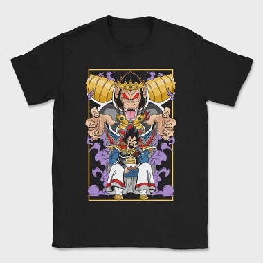 Dragon King Roar, Tricou Barbati (Unisex)