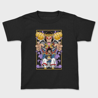 Dragon King Roar, Tricou Copii