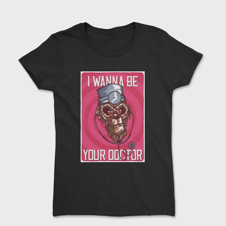 Doctors Bebe, Tricou Femei