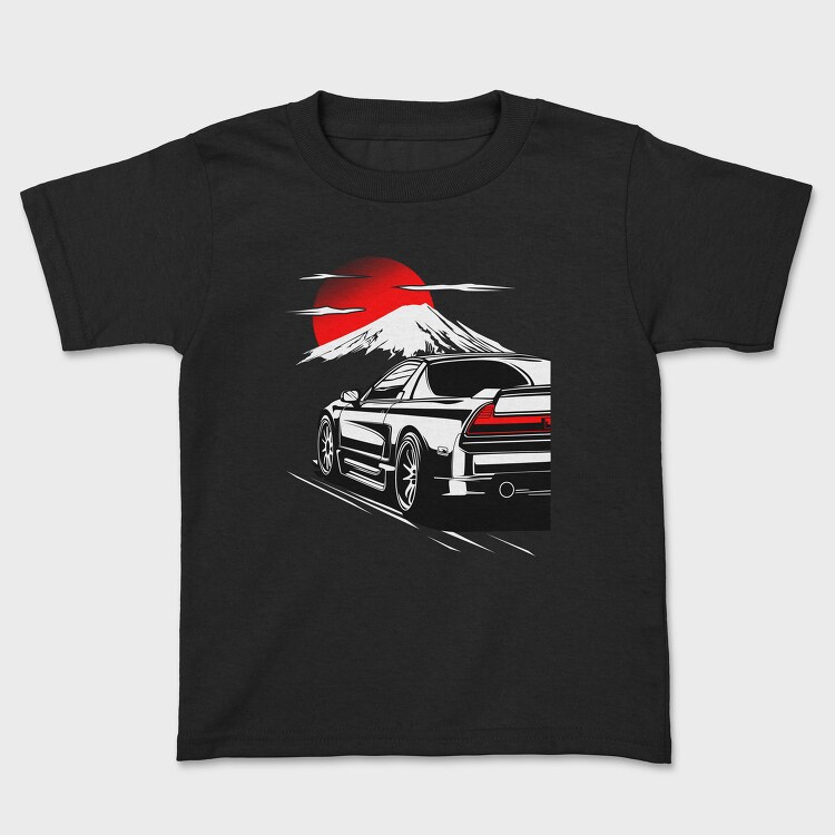 NSX SUN, Tricou Copii
