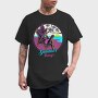 Stranger Things 9, Tricou Barbati (Unisex)