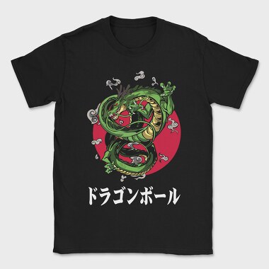 Dragon Storm, Tricou Barbati (Unisex)