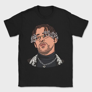 Drip King Vibes, Tricou Barbati (Unisex)