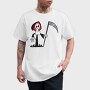 Cartoon Retro Billy and Mandy 4, Tricou Barbati (Unisex)