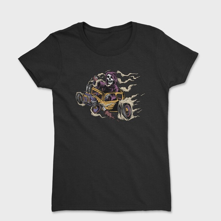Deathmobile, Tricou Femei