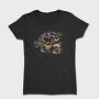 Deathmobile, Tricou Femei