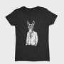 Donkey Suit Chic, Tricou Femei
