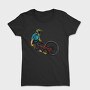 Dirt Jump Rider, Tricou Femei