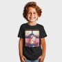 Comfy Chill Girl 8, Tricou Copii