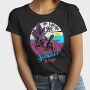 Stranger Things 9, Tricou Femei
